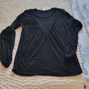 Amadi long sleeve shirt